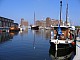 Wismar (Manfred Kumbier)
Fischkutter im alten Hafen Wismar<br />
Schifffahrt/Hafen
